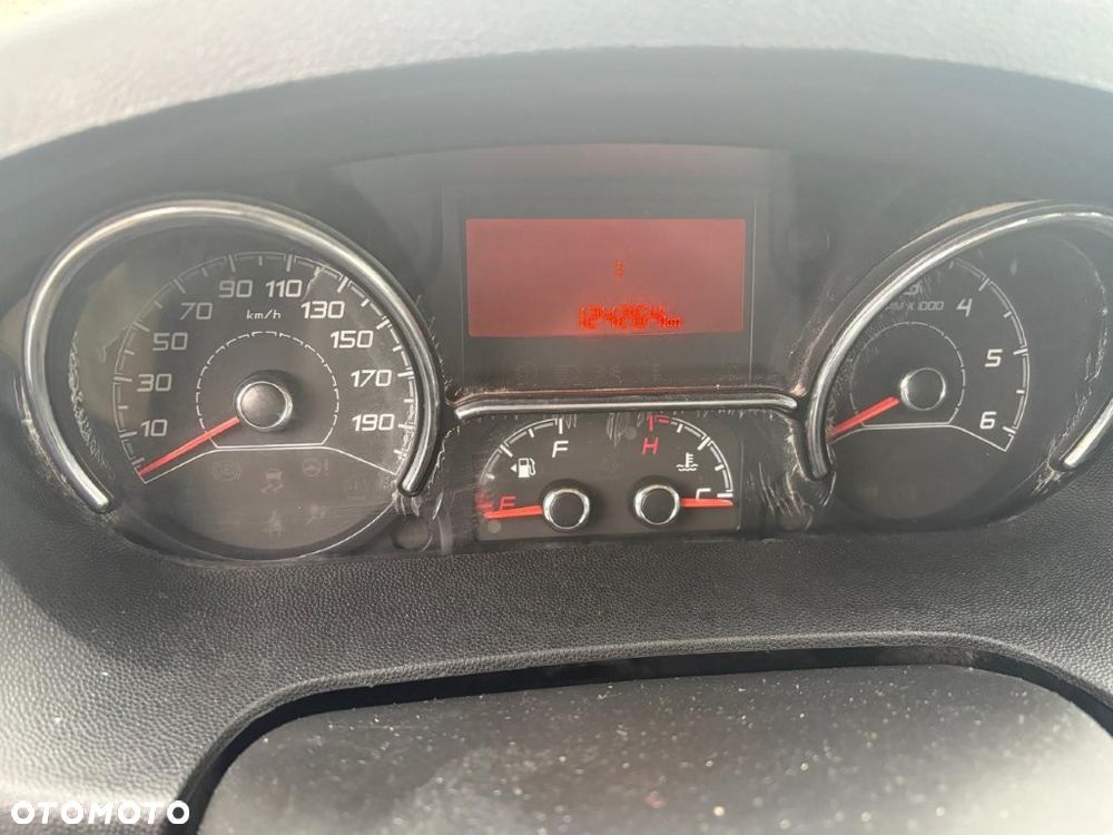 Fiat DUCATO DOKA 7-Osób 124.000km ORG.. - 17