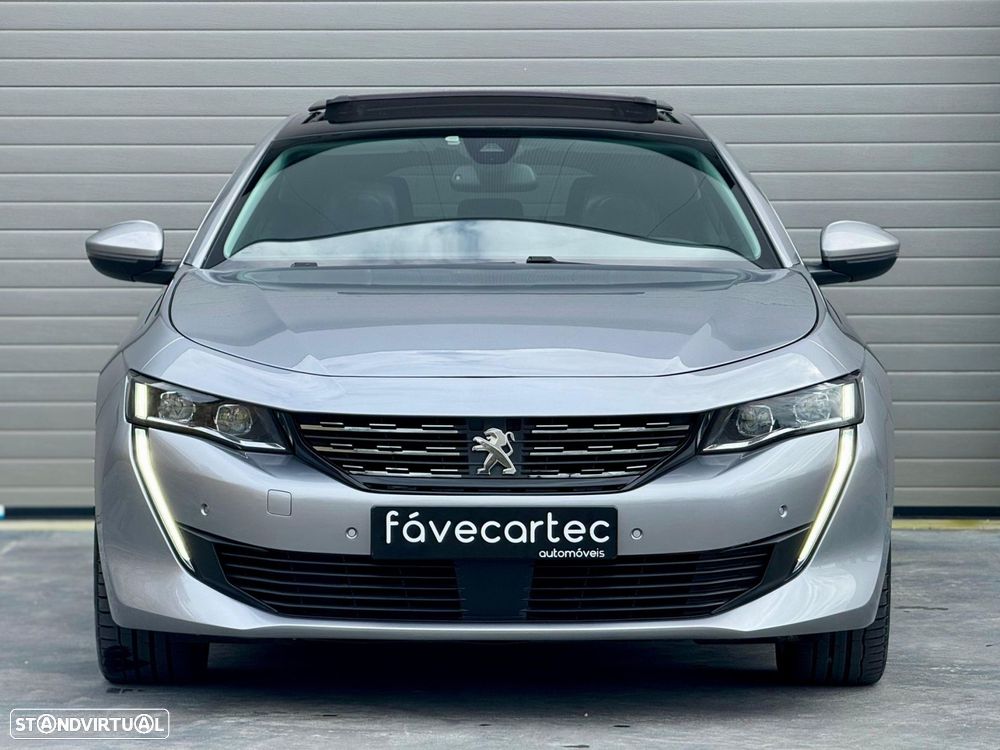 Peugeot 508 1.5 BlueHDi Allure EAT8 - 17