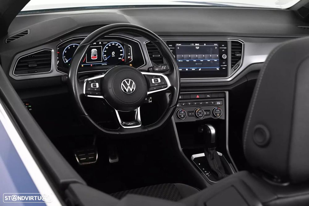 VW T-Roc Cabrio 1.5 TSI R-Line DSG - 25