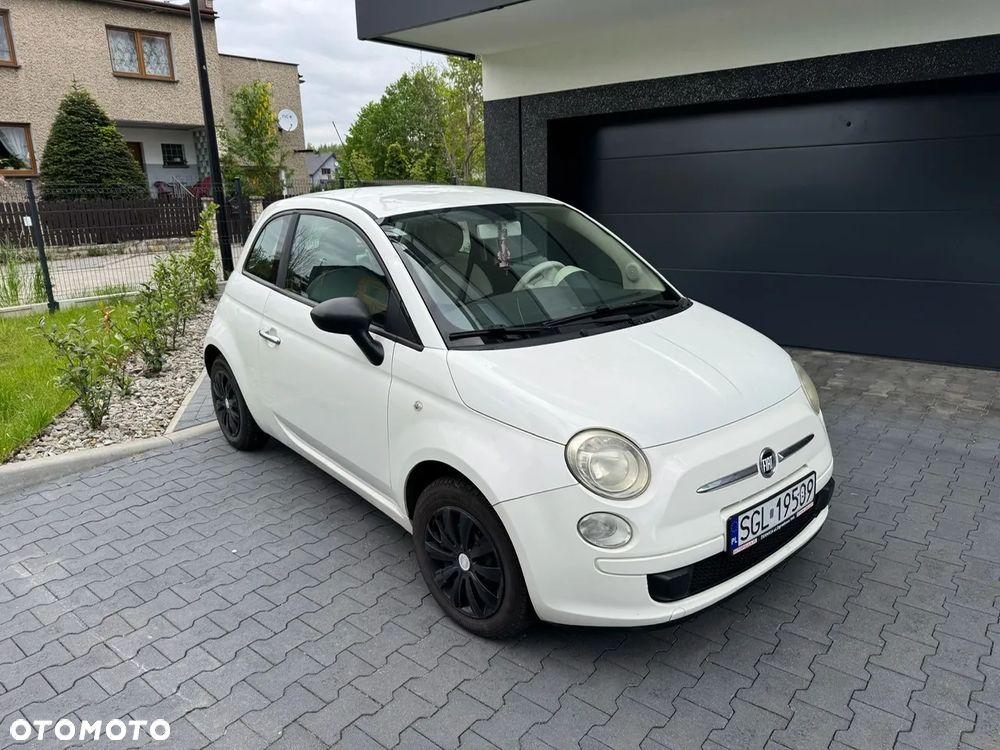 Fiat 500 1.2 8V Lounge - 4
