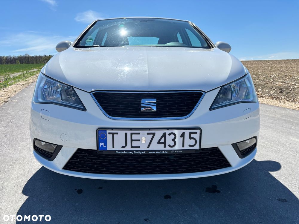 Seat Ibiza 1.2 12V SUN - 10