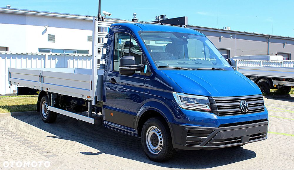 Volkswagen Crafter - 6