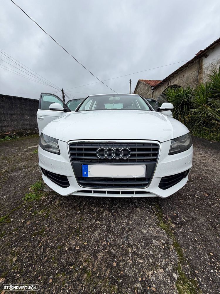 Audi A4 2.0 TDI - 1