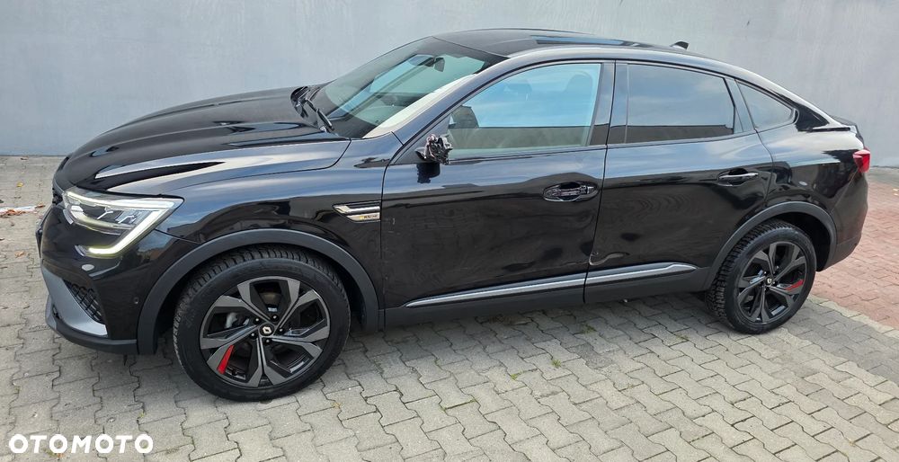 Renault Arkana 1.3 TCe mHEV R.S Line EDC - 13