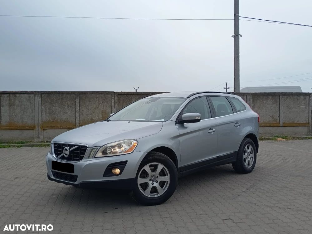 Volvo XC 60 - 1