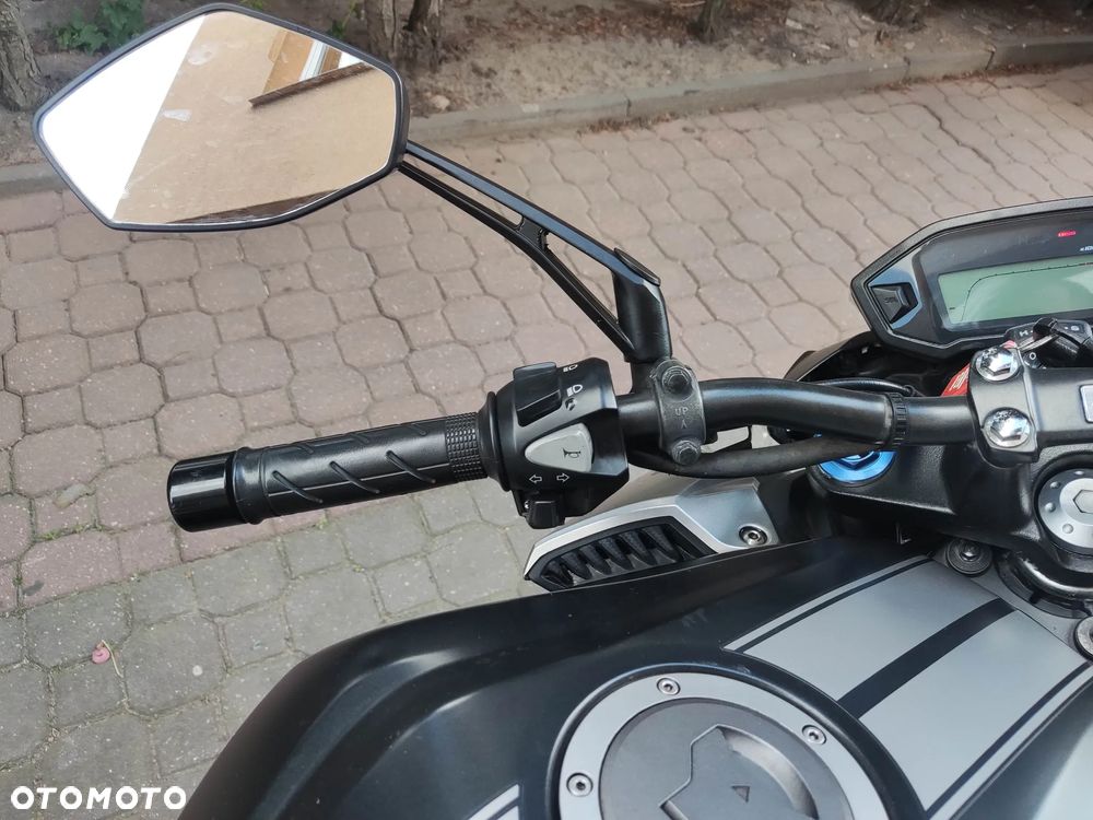 Honda CB - 26