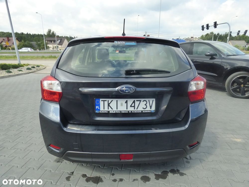 Subaru Impreza 1.6i Lineartronic Comfort - 6