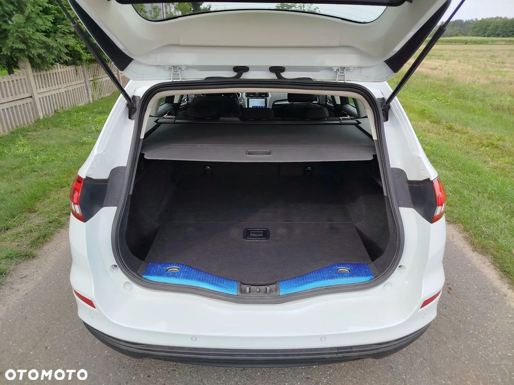 Ford Mondeo 2.0 EcoBlue Trend - 14