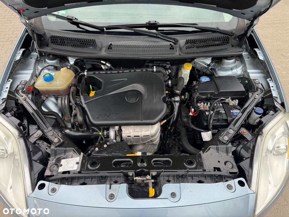 Fiat Bravo 1.4 T-JET 16V Lounge - 17