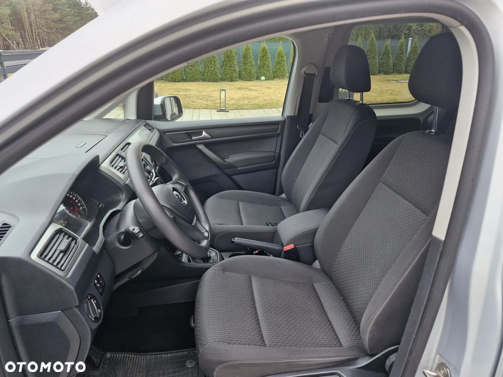 Volkswagen Caddy 2.0 TDI Trendline - 18