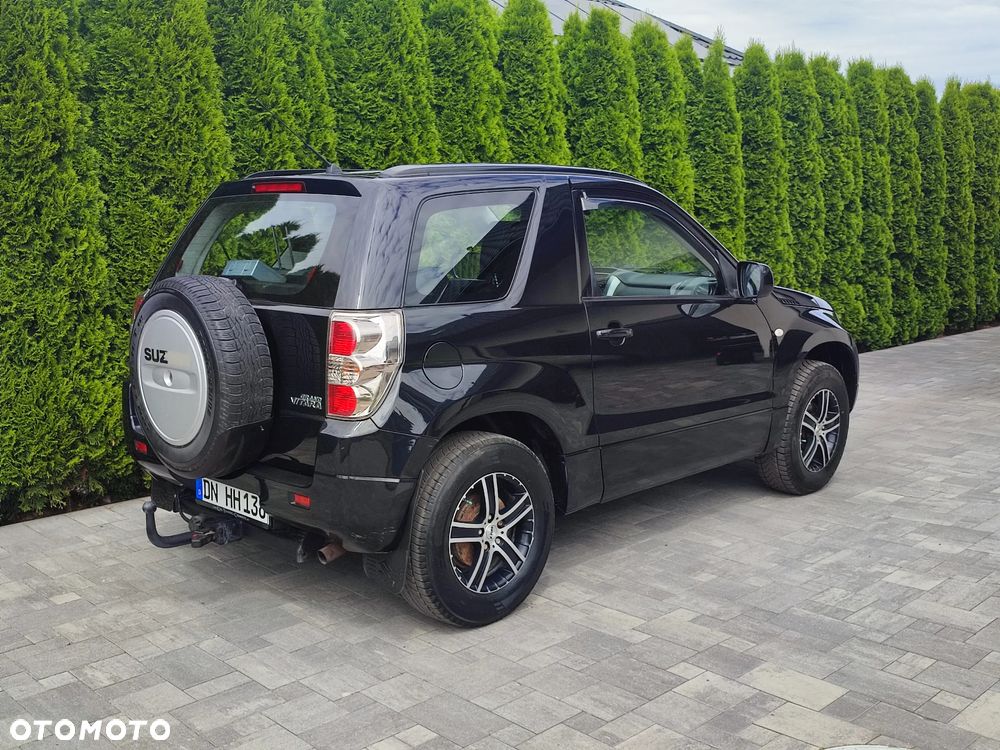 Suzuki Grand Vitara 1.9 DDiS - 5
