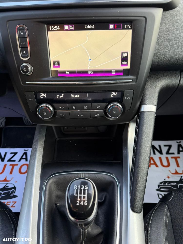 Renault Kadjar Energy dCi 130 Bose Edition - 12