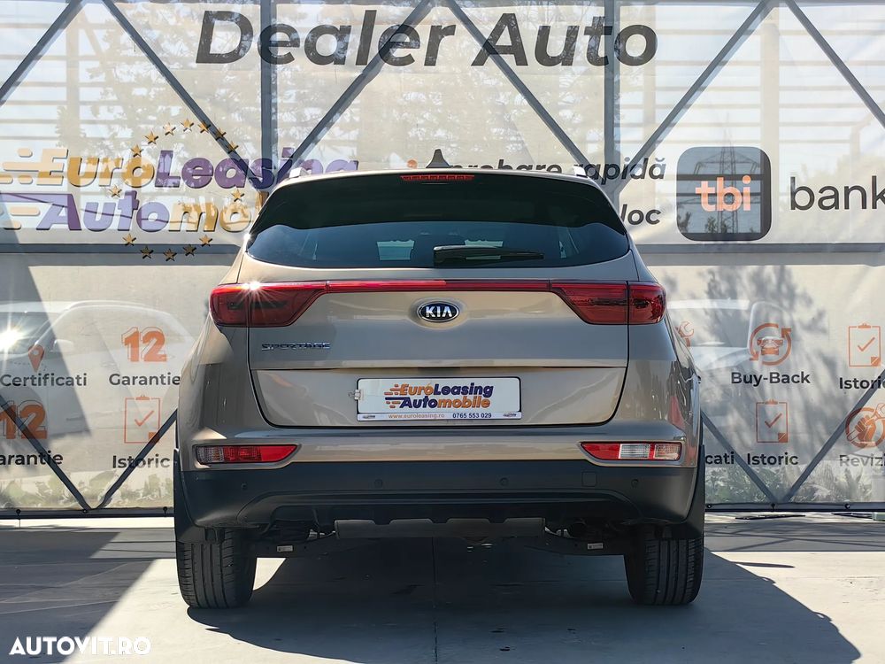 Kia Sportage 1.6 GDI 6MT 4x2 Style - 13