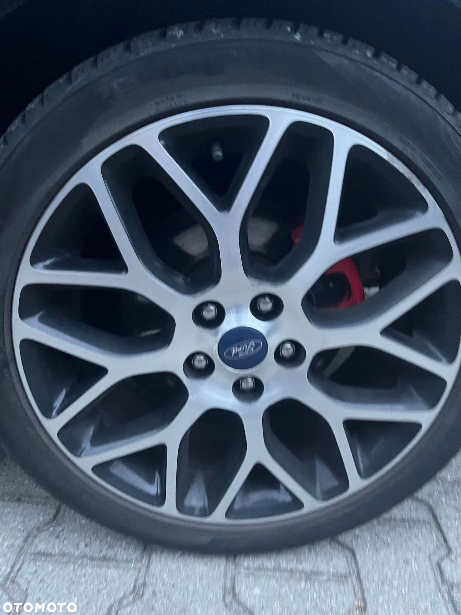 Ford Focus 1.6 EcoBoost Trend Sport - 21