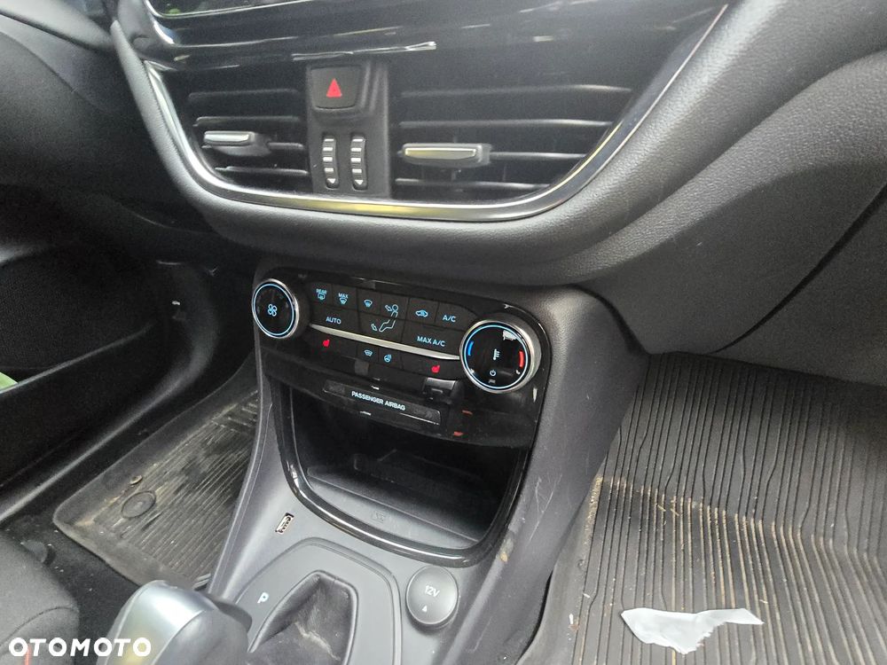 Ford Puma 1.0 EcoBoost mHEV ST-Line X DCT - 12