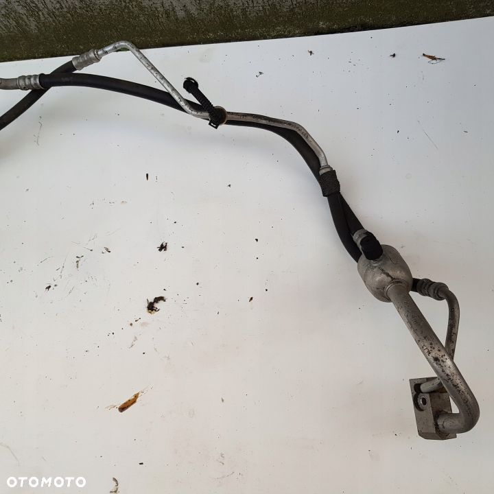 PRZEWÓD KLIMATYZACJI OPEL MERIVA A 1.6 T - 2