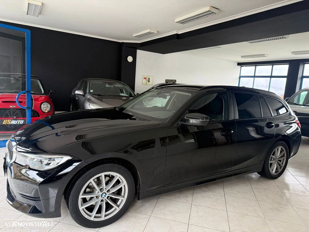 BMW 318 d Touring - 9