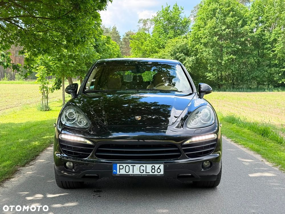 Porsche Cayenne Tiptronic S - 2
