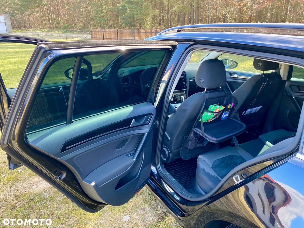 Volkswagen Golf Variant 2.0 TDI BMT Highline DSG - 21