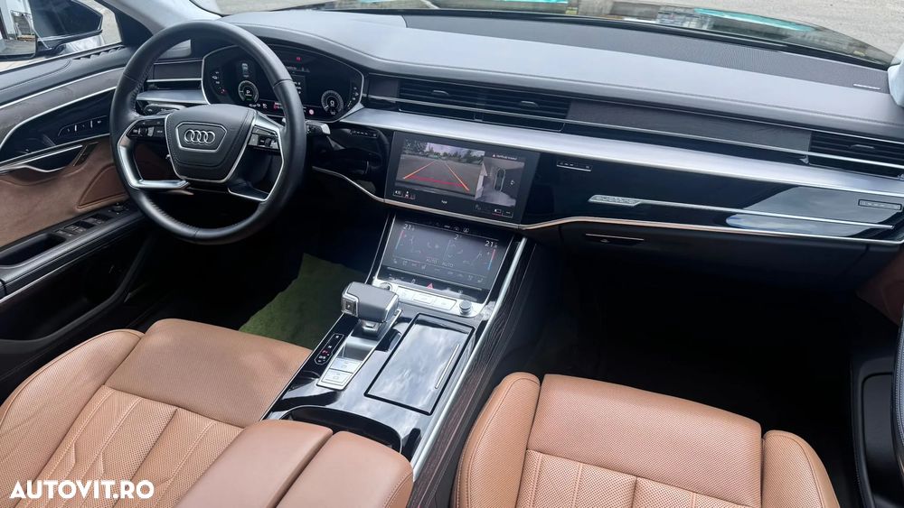 Audi A8 A8L 60 TFSI e quattro Tiptronic PHEV - 7
