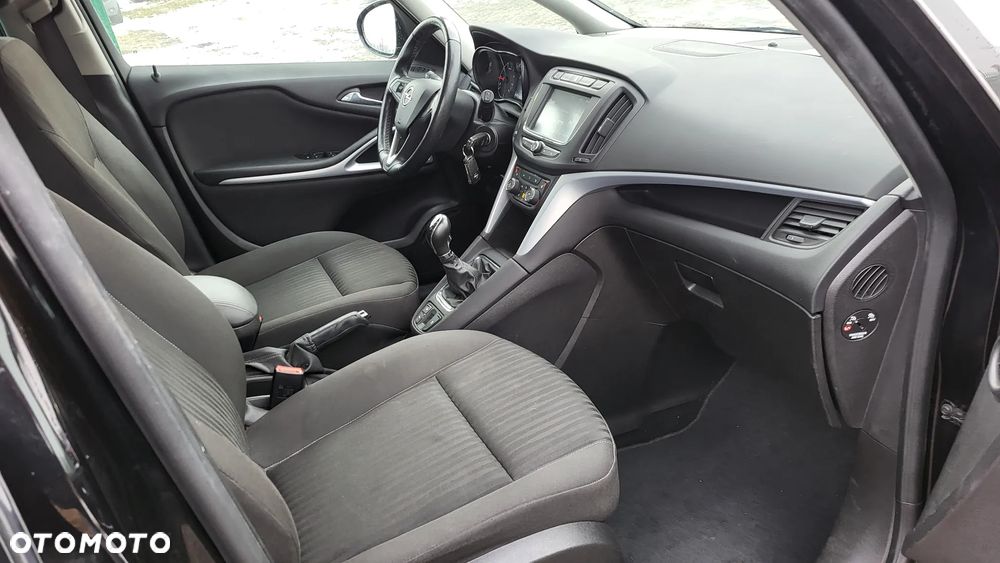 Opel Zafira 1.6 DIT Start/Stop Active - 6