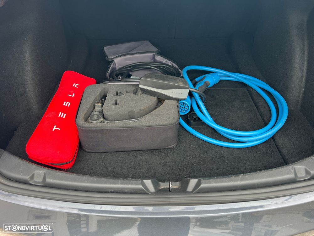 Tesla Model 3 Standard Range Plus RWD - 23