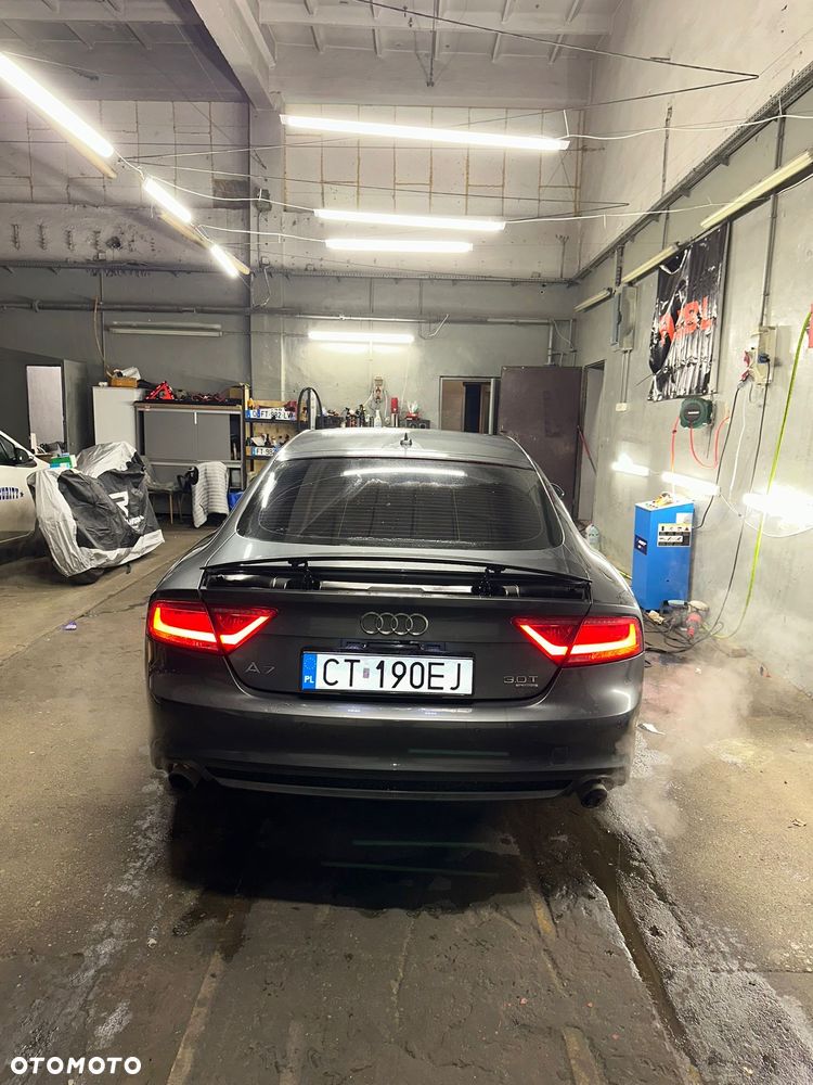 Audi A7 Sportback 3.0 TFSI quattro S tronic sport selection - 16