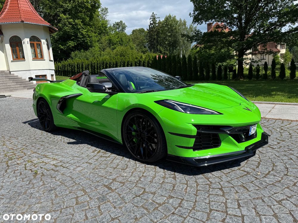 Chevrolet Corvette Stingray 3LT 6.2 V8 Automatik - 11