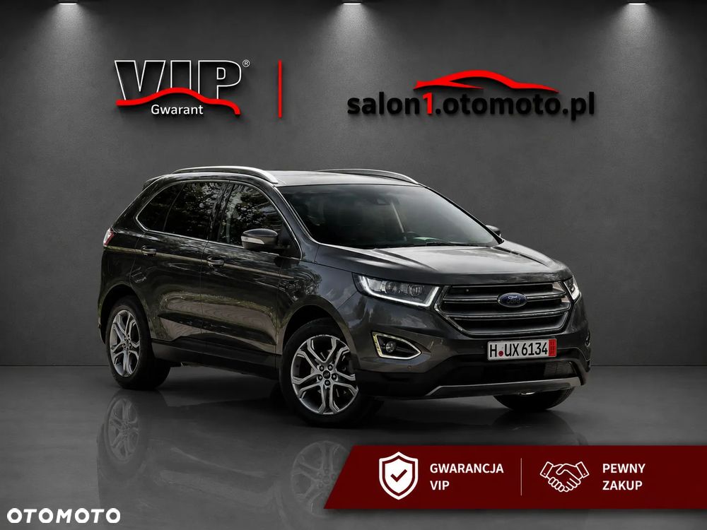 Ford Edge 2.0 TDCi Bi-Turbo 4x4 Titanium - 2