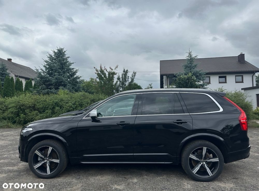 Volvo XC 90 T6 AWD R-Design 7os - 2