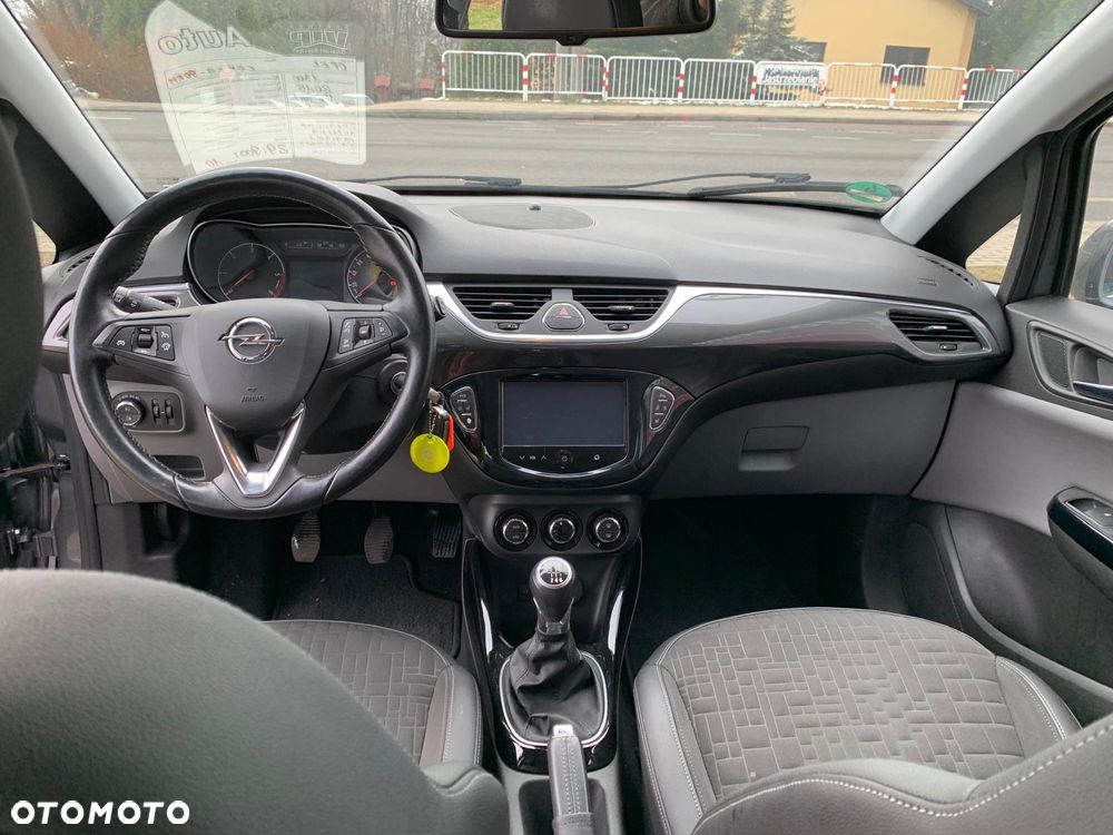 Opel Corsa 1.3 CDTI DPF Edition - 8