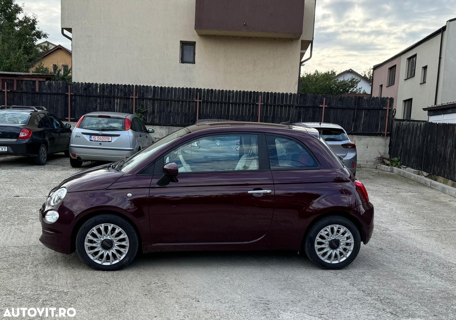 Fiat 500 MHEV 1.0 Lounge - 3