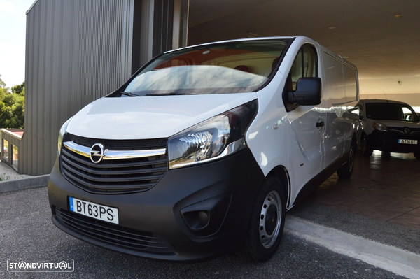 Opel Vivaro 1.6 CDTi L2H1 2.9T