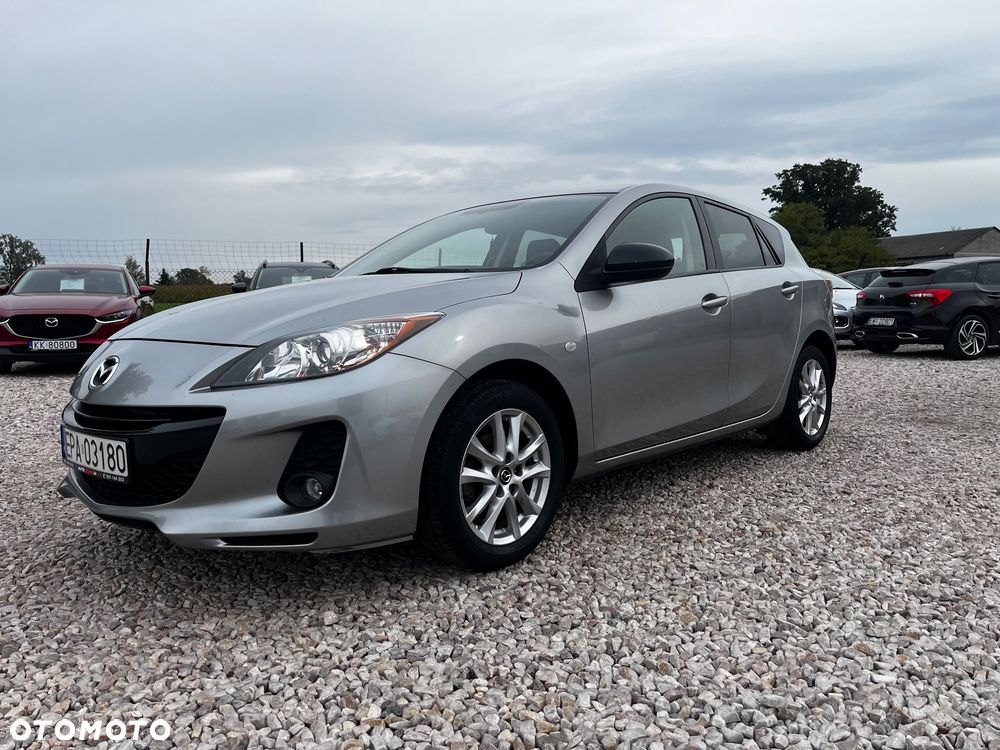 Mazda 3 - 2