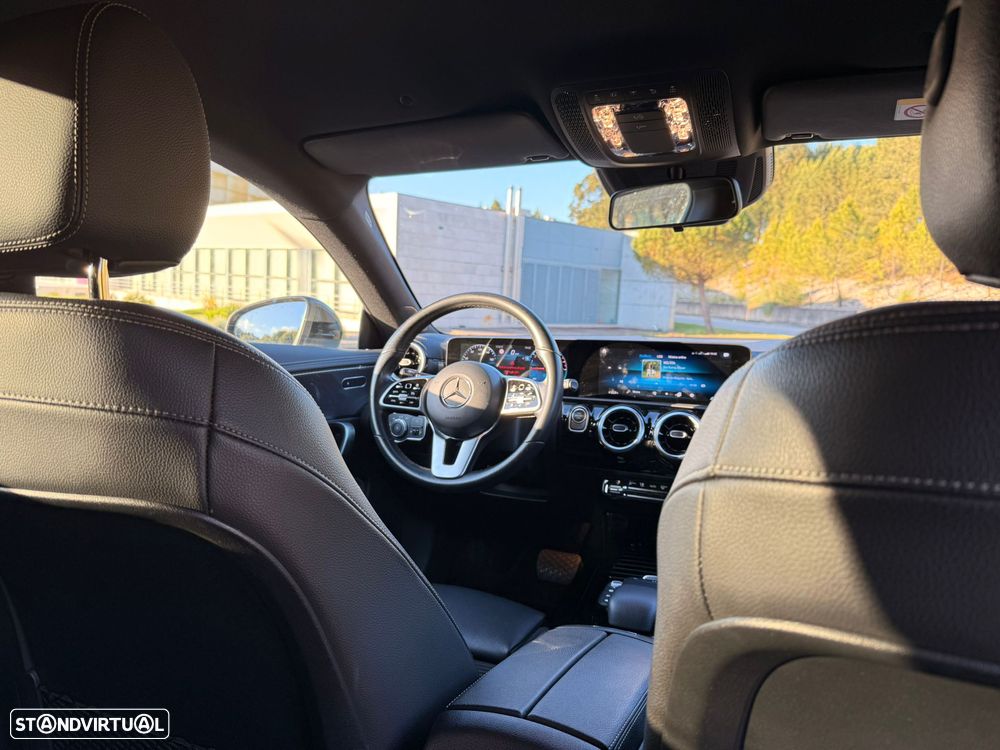 Mercedes-Benz CLA 250 e 8G-DCT Edition 2021 - 23