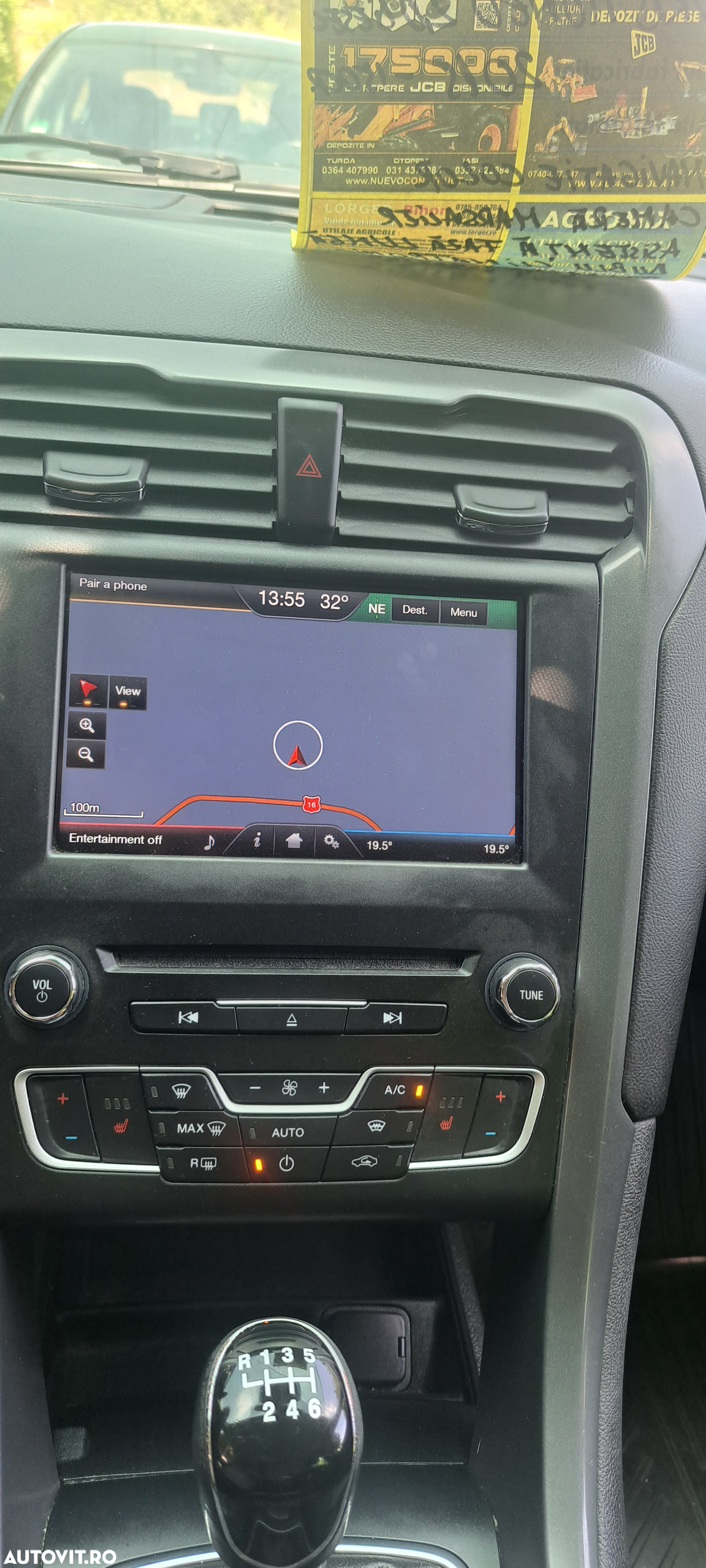 Ford Mondeo 2.0 EcoBlue Titanium - 8