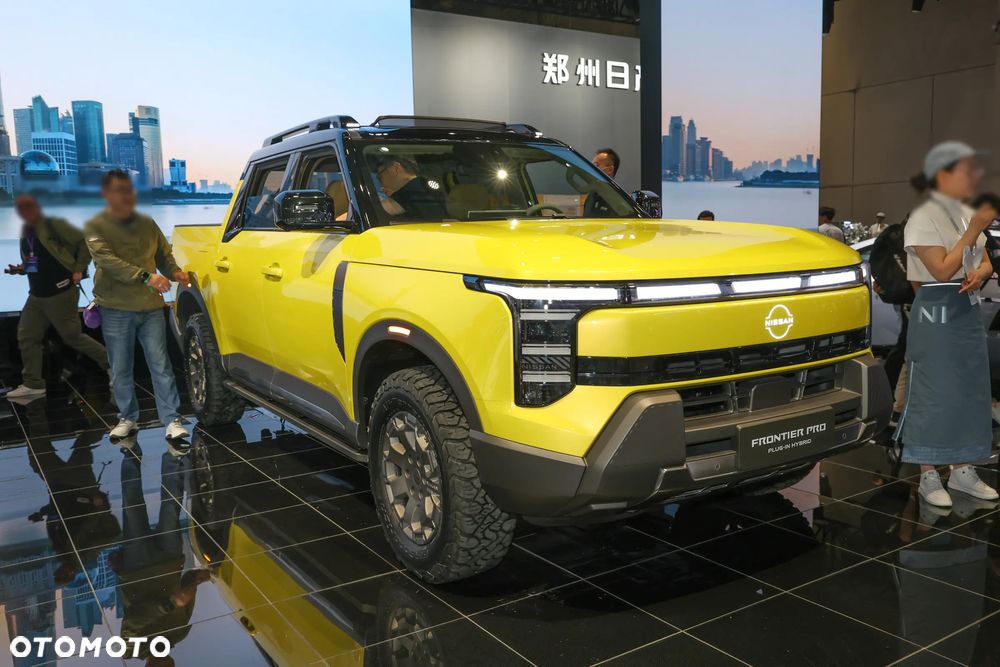 Nissan Frontier - 4