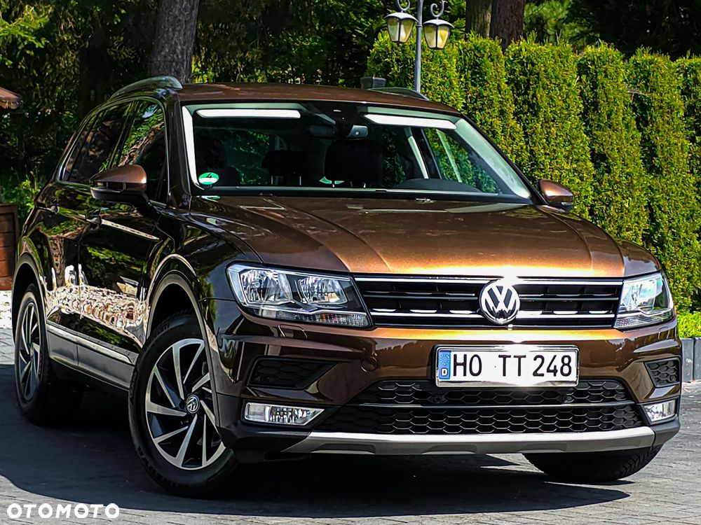 Volkswagen Tiguan 2.0 TDI SCR (BlueMotion Technology) Sound - 3