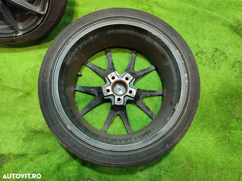 JANTE R18 5x108 MICHELIN (2 BUC.) COD DOT-1F3 CR 09YX 2223 / 225/40 Z R18 92Y / 18X8JJ - 5