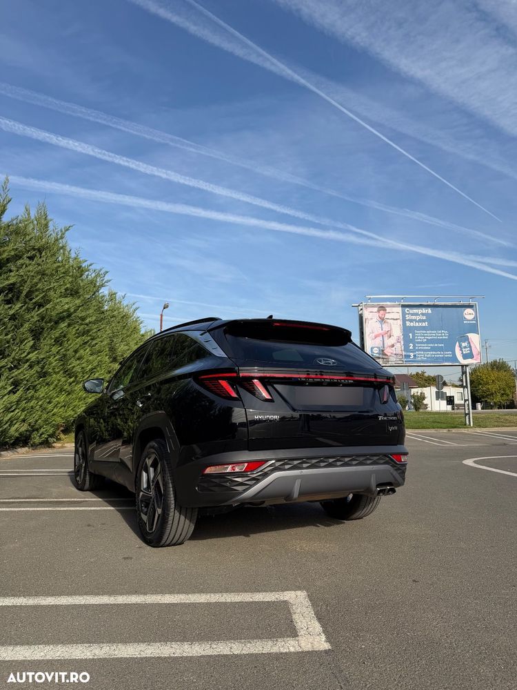 HYUNDAI Tucson 2021 — imagine 11