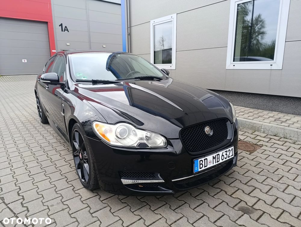 Jaguar XF 3.0 V6 S Premium Luxury - 18