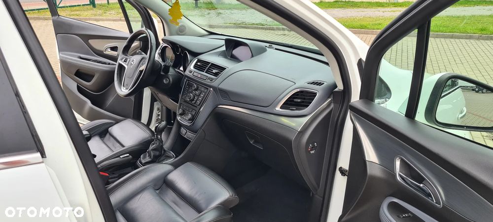 Opel Mokka 1.7 CDTI Cosmo S&S - 11