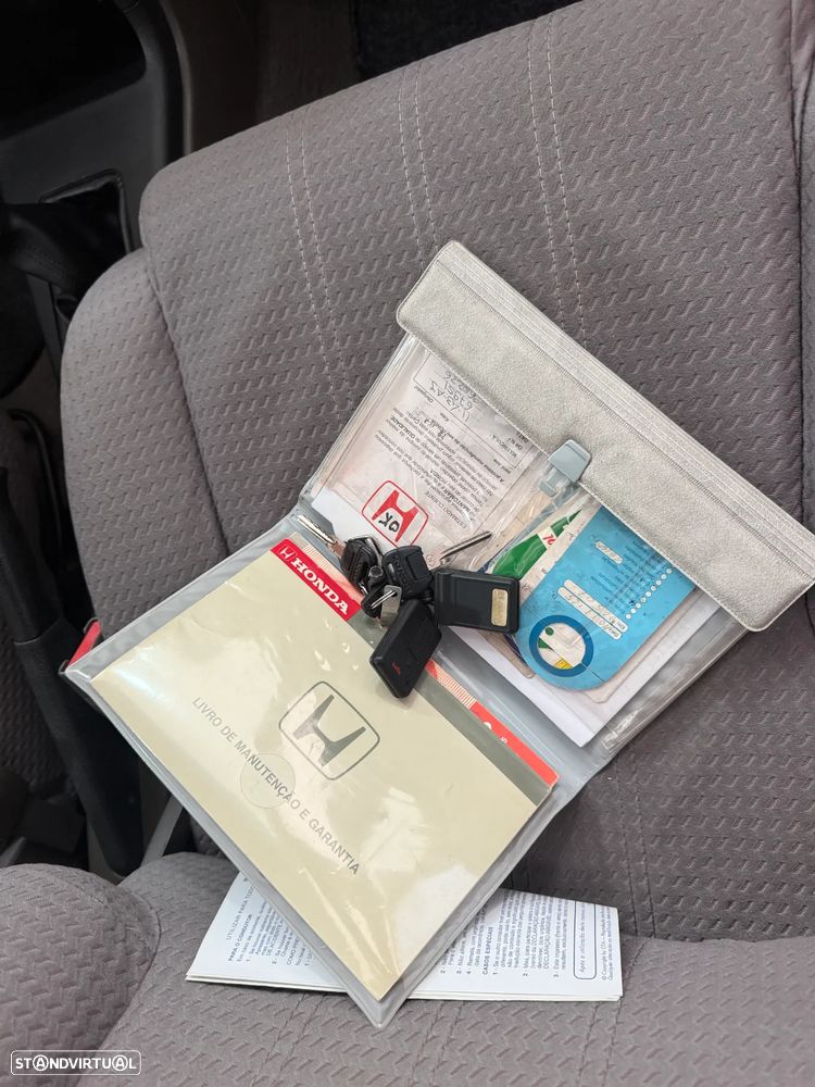 Honda Concerto 1.5i - 26