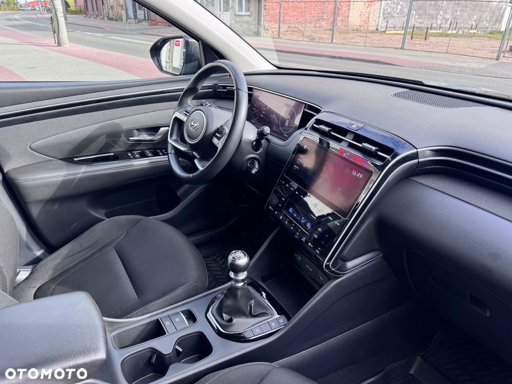 Hyundai Tucson 1.6 T-GDi 2WD Edition 30+ - 26