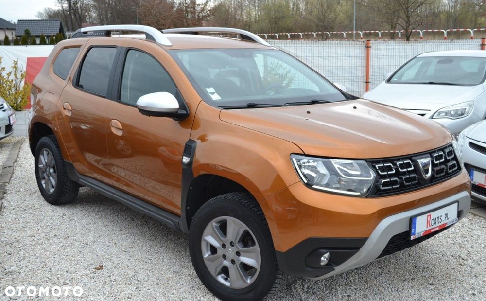Dacia Duster TCe 130 2WD Prestige+ - 10