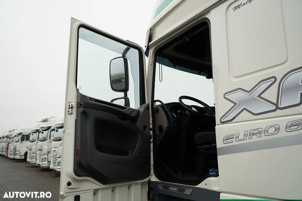 DAF XF 480 / SSC / RETARDER / 2021 - 23