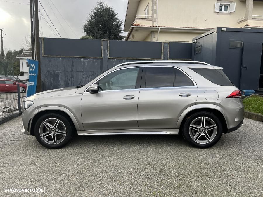 Mercedes-Benz GLE 350 de 4Matic - 4