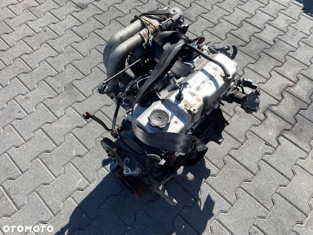 SILNIK 1.3 4G13 MITSUBISHI SPACE STAR 2005 - 2