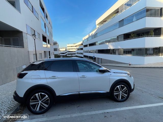 Peugeot 3008 BlueHDi 180 Stop & Start EAT8 GT - 2