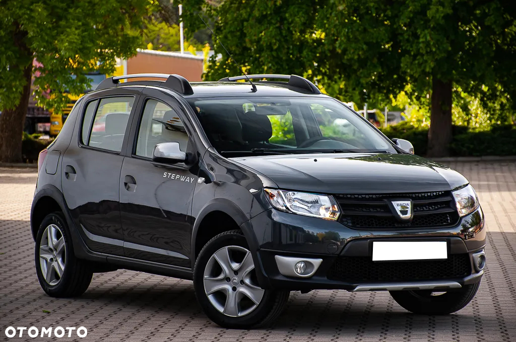Dacia Sandero Stepway 0.9 TCe Laureate - 2
